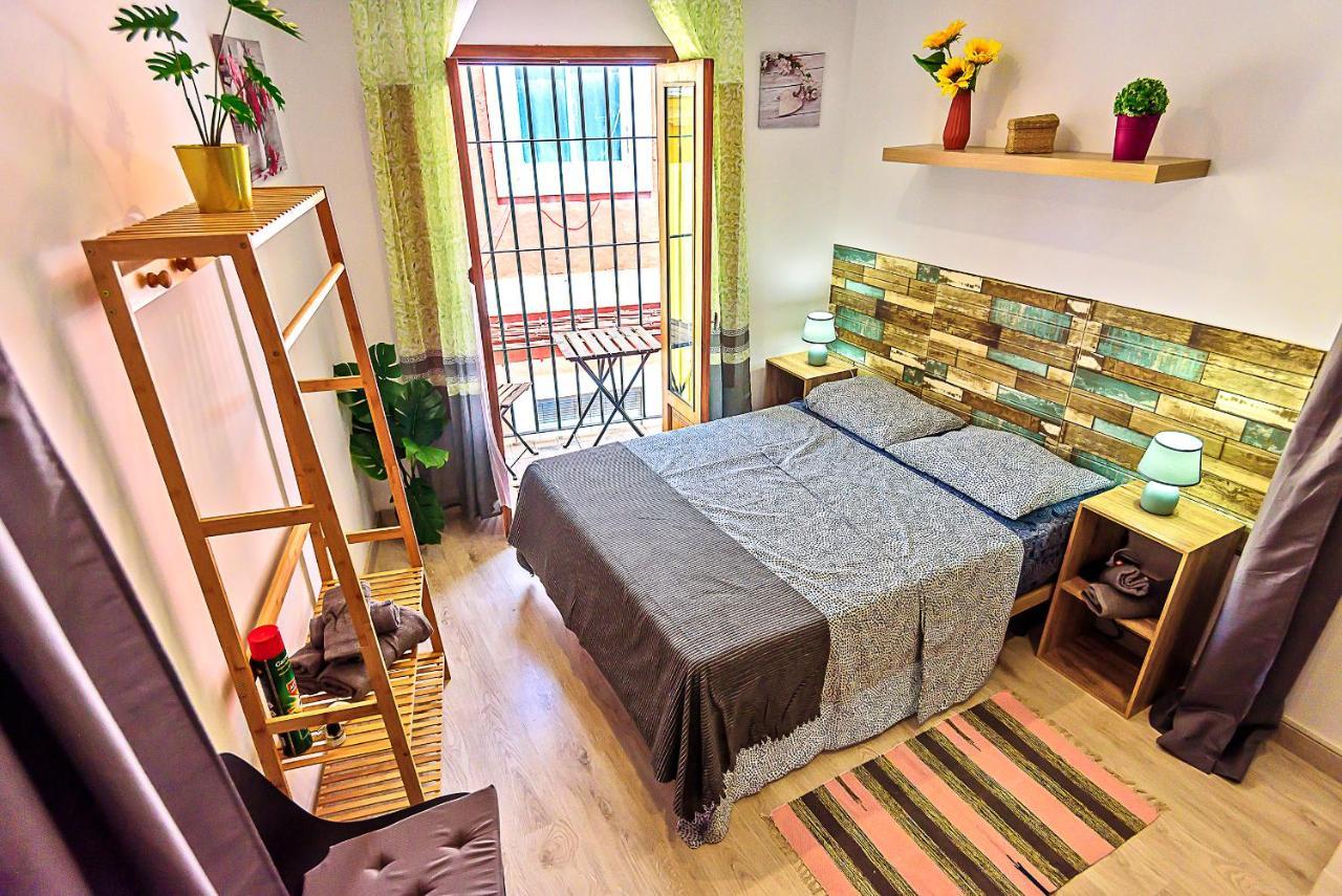 Plaza Herreria Central Apartments With Balconies เอลปูแอร์โต เด ซานตามาริอา ภายนอก รูปภาพ
