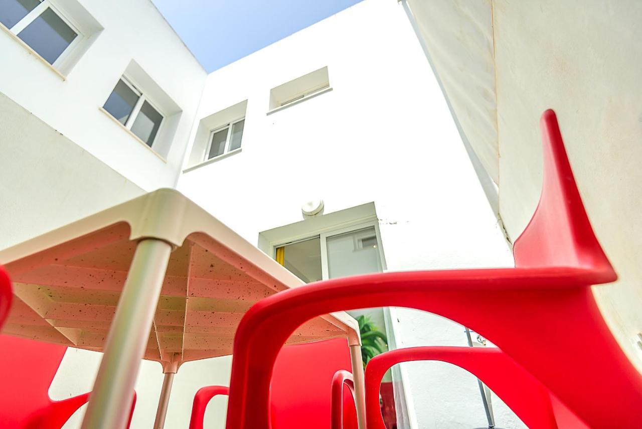 Plaza Herreria Central Apartments With Balconies เอลปูแอร์โต เด ซานตามาริอา ภายนอก รูปภาพ