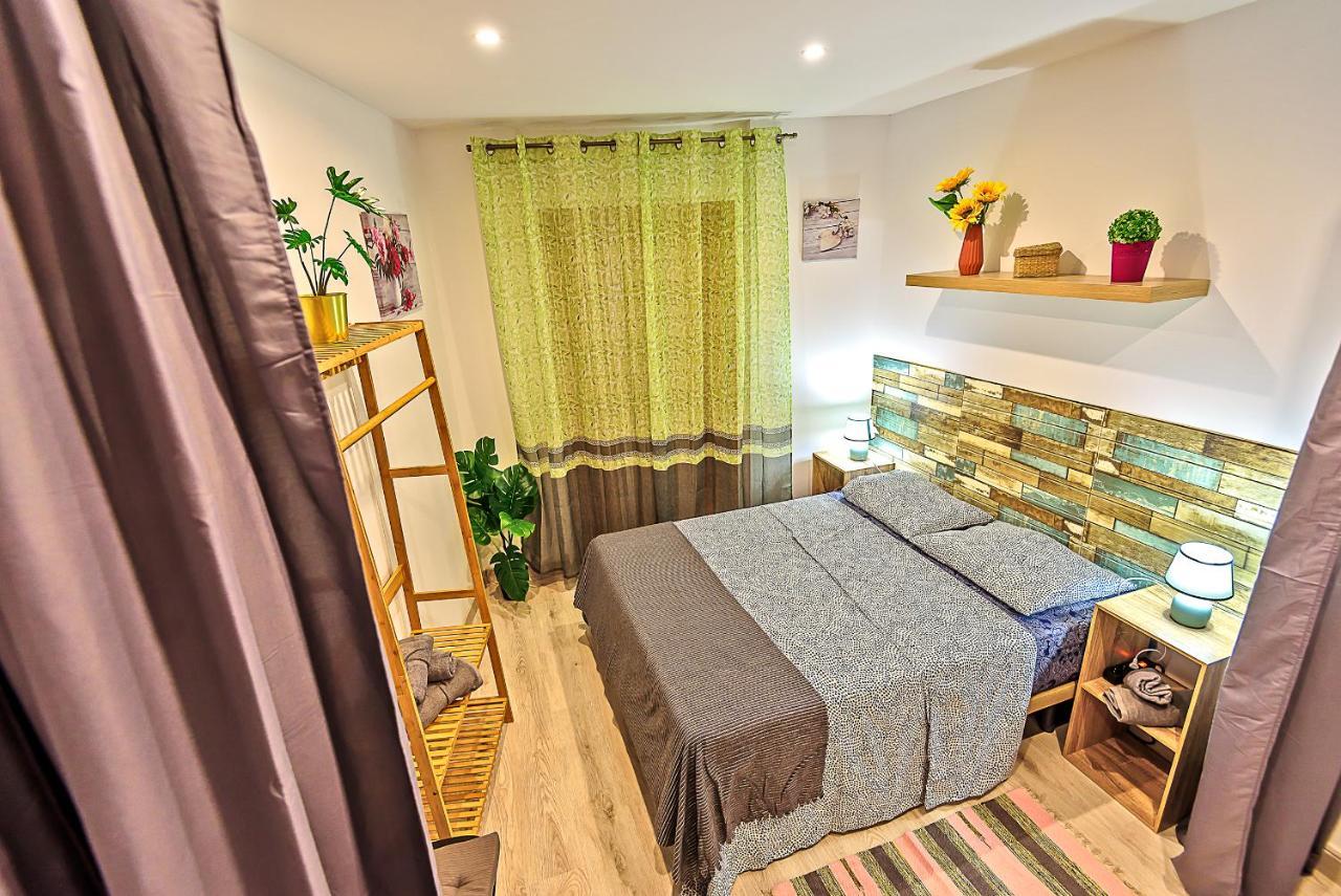 Plaza Herreria Central Apartments With Balconies เอลปูแอร์โต เด ซานตามาริอา ภายนอก รูปภาพ