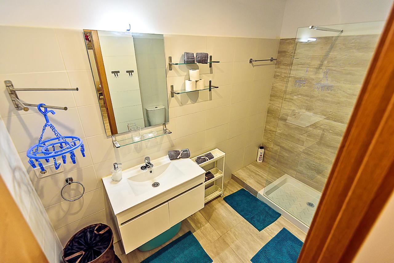 Plaza Herreria Central Apartments With Balconies เอลปูแอร์โต เด ซานตามาริอา ภายนอก รูปภาพ