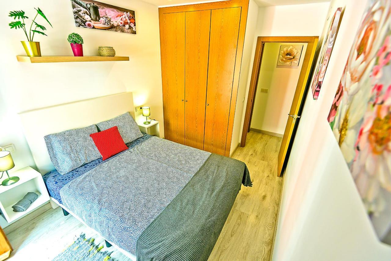 Plaza Herreria Central Apartments With Balconies เอลปูแอร์โต เด ซานตามาริอา ภายนอก รูปภาพ